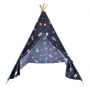Tente de jeu portable pour enfants, design personnalisé, en tissu, pour l'intérieur et l'extérieur, vente chaude - Product Image 2