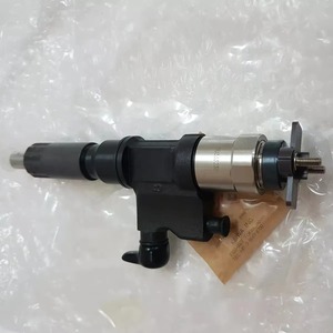 Inyector de Repuesto para Motor 8-98284393-0 - Product Image 1