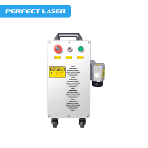 Máquina de Limpieza Láser Portátil de 50W 100W, Eliminador de Óxido, Moho, Pintura y Recubrimientos Metálicos - Product Image 2