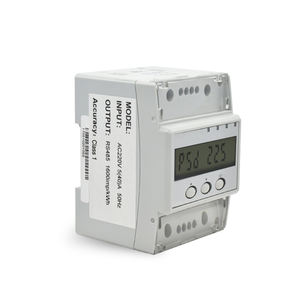 Heyuan Din <span class=keywords><strong>Compteur</strong></span> d'énergie <span class=keywords><strong>intelligent</strong></span> monophasé <span class=keywords><strong>Compteur</strong></span> de <span class=keywords><strong>prix</strong></span> d'électricité IoT <span class=keywords><strong>Compteur</strong></span> <span class=keywords><strong>intelligent</strong></span> de consommation d'énergie - Product Image 2