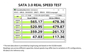 SSD SATA3.0 a Prezzo di Fabbrica 128GB/256GB/512GB/1TB, Vendita all'Ingrosso, Unità a Stato Solido Interna ad Alta Velocità SATA 3.0 6Gbps - Product Image 6
