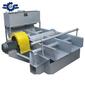 Macchine per la fabbricazione della carta con vaglio vibrante vari tipi di macchine per la vagliatura della polpa