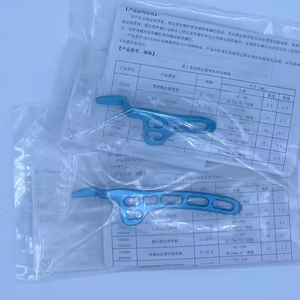 Geasure الطبية الصف 5 الترقوة قابل للتخصيص هوك جودة عالية OEM خدمة قفل لوحة - Product Image 3