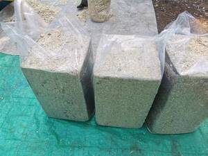 1kgから30kgの木材削りくず/おがくず包装機、エンジンをコアコンポーネントとして搭載、5kg、10kg、20kg、25kgのオプションあり - Product Image 3