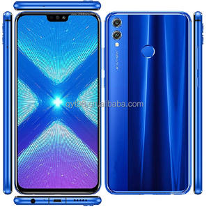 Vendita all'ingrosso usato cellulare di seconda mano Smartphone Android per huawei <span class=keywords><strong>Honor</strong></span> <span class=keywords><strong>8x</strong></span> più venduto 4g 5g cellulare con il prezzo a buon mercato - Product Image 5