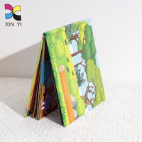 Impression de livres sur demande personnalisés par le fabricant, livres reliés pour enfants, impression de livres à couverture rigide à l'étranger