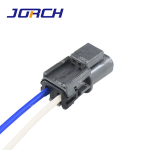 2 Pin Vrouwelijke Klop Sensor Connector Voor N Issan Automotive Kabelboom Auto Kabelboom Connector 7223-1824-80 DJ7029A-2.8-21 - Product Image 4