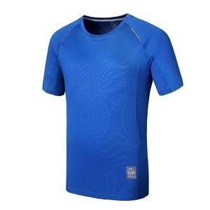 Camiseta Deportiva Antibacteriana con Iones de Plata, Tejido Sólido de Secado Rápido y Protección UV (Unisex) - Product Image 3