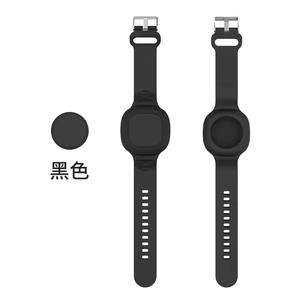 Pulsera de silicona antipérdida impermeable de cubierta completa 360 para Tile Mate, cubierta protectora, correa para niños para Tile Mate, correa de reloj - Product Image 2