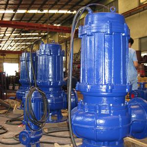 Bomba sumergible para aguas residuales Suoto <span class=keywords><strong>QW</strong></span>/WQ con codo de pato, acoplamiento automático, alta presión y control totalmente automático - Product Image 3