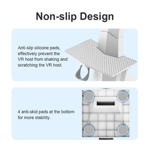 Usine en gros Vr Stand accessoires support d'affichage pour Apple <span class=keywords><strong>Vision</strong></span> Pro pour VR Meta <span class=keywords><strong>Quest</strong></span> 3 nouveau - Product Image 4