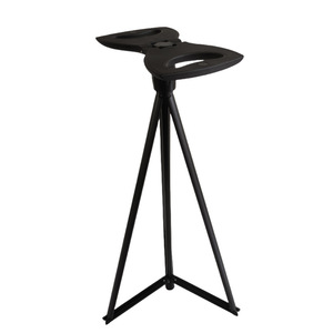 Bâton de randonnée multifonctionnel Licheng en alliage d'aluminium, chaise portable, bâton de marche, support antidérapant pour les voyages en plein air - Product Image 3