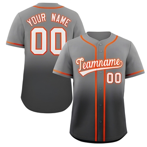 Uniformes de béisbol juveniles personalizados al por mayor con camisetas de béisbol sublimadas para minoristas de ropa deportiva - Product Image 2