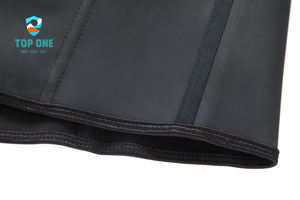 New Ladies Large High Compression Postpartum Waist Trainer Corset avec Hook Distributor's High Review Waist Trimmers - Product Image 3