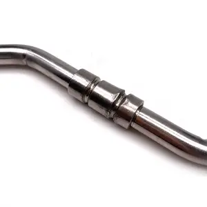 BT-127 Thép Không Gỉ 304 12Mm Xoay Butcher Xoay Thịt S Móc Kim Loại Treo Móc Trượt Móc - Product Image 5