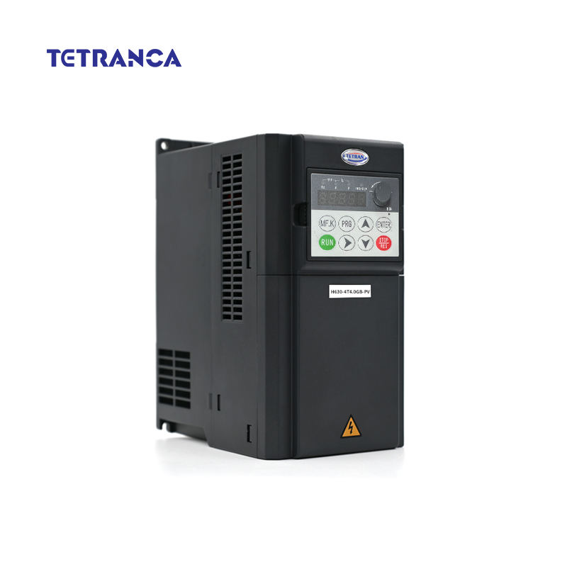 380V Three Phase Water Pump Frequency Inverter Solar-powered Inverter ...
