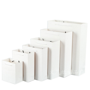 Bolsas de Compras Personalizadas Wenmao con Base Cuadrada, Impresión de Logotipo, Bolsas de Regalo para Ropa, Origen Wenzhou - Product Image 2