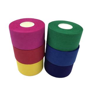 Hochwertiges Custom Athletic Boxing Sport band 3,8 cm Breite Mehrere Farben BJJ <span class=keywords><strong>Finger</strong></span> <span class=keywords><strong>Tape</strong></span> Mit Druck Akzeptiert Logo - Product Image 5