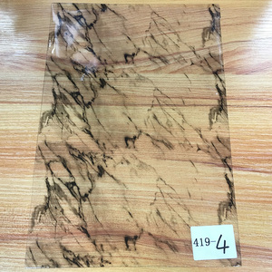 Film en TPU polyester transparent imprimé avec motif marbré pour nappe/tapis/décoration/chaussures/sac/artisanat - Product Image 4