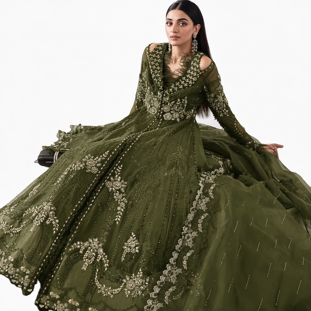 Verde militar