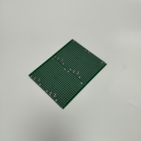 Placa de Circuito Impreso de RF de Alta Frecuencia y Baja Pérdida para Antenas 5G de Celdas Pequeñas y Routers Wi-Fi 6/7