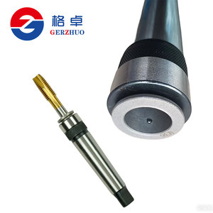 GT12ยึดเครื่องมือ/24ค้นหาไอคอนที่คล้ายกัน J45 TC312เคาะที่หนีบสำหรับเครื่องกลึง CNC-BT40เคาะหัวจับชิ้นเดียว - Product Image 6