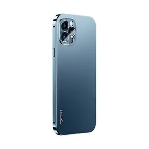 Aluminum Alloy Metal Phone Case,waterproof Shockproof Metal Phone Case For iPhone 14 13 Pro 12 11 Pro Max Metal Armor Case