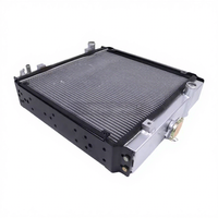 Radiateur T4686-72165 T4686-72162 T4686-72161 T4686-72164 pour tracteurs DK35 DK40 DK45 DK50 DK65 DS4110 HS DS4510