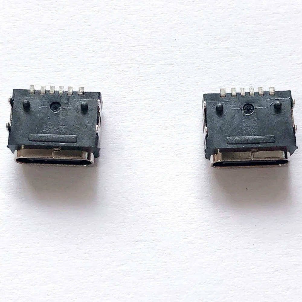 ПРОФЕССИОНАЛЬНЫЙ ПРОИЗВОДИТЕЛЬ водонепроницаемый разъем USB 3,1 Type C 6P Female SMT IPX7