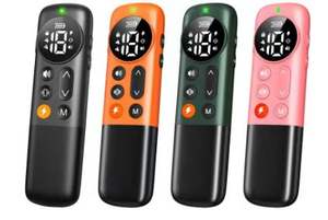 Entrenador de Control antiladridos para perros al aire libre Dispositivo de disuasión de ladridos de nailon para entrenamiento <span class=keywords><strong>canino</strong></span> - Product Image 2