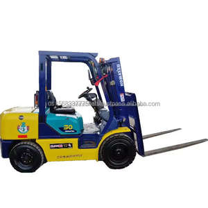 Obral Forklift Diesel Komatsu 3ton Fd30 bekas Komatsu 3 Ton Forklift Diesel 5 Ton Fd30 - Product Image 1