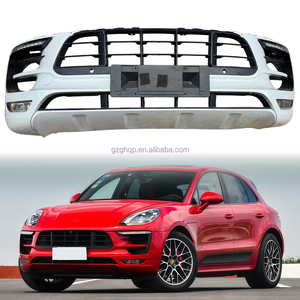 Ensemble de pare-chocs avant d'origine pour <span class=keywords><strong>Porsche</strong></span> <span class=keywords><strong>Macan</strong></span> <span class=keywords><strong>GTS</strong></span> 95B 2014-2017, kit carrosserie avant en plastique, pièces automobiles, <span class=keywords><strong>prix</strong></span> de gros du fabricant - Product Image 1