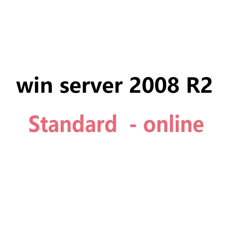 รหัสคีย์มาตรฐานของ win server 2008 r2 ส่งโดยเพจแชท ali