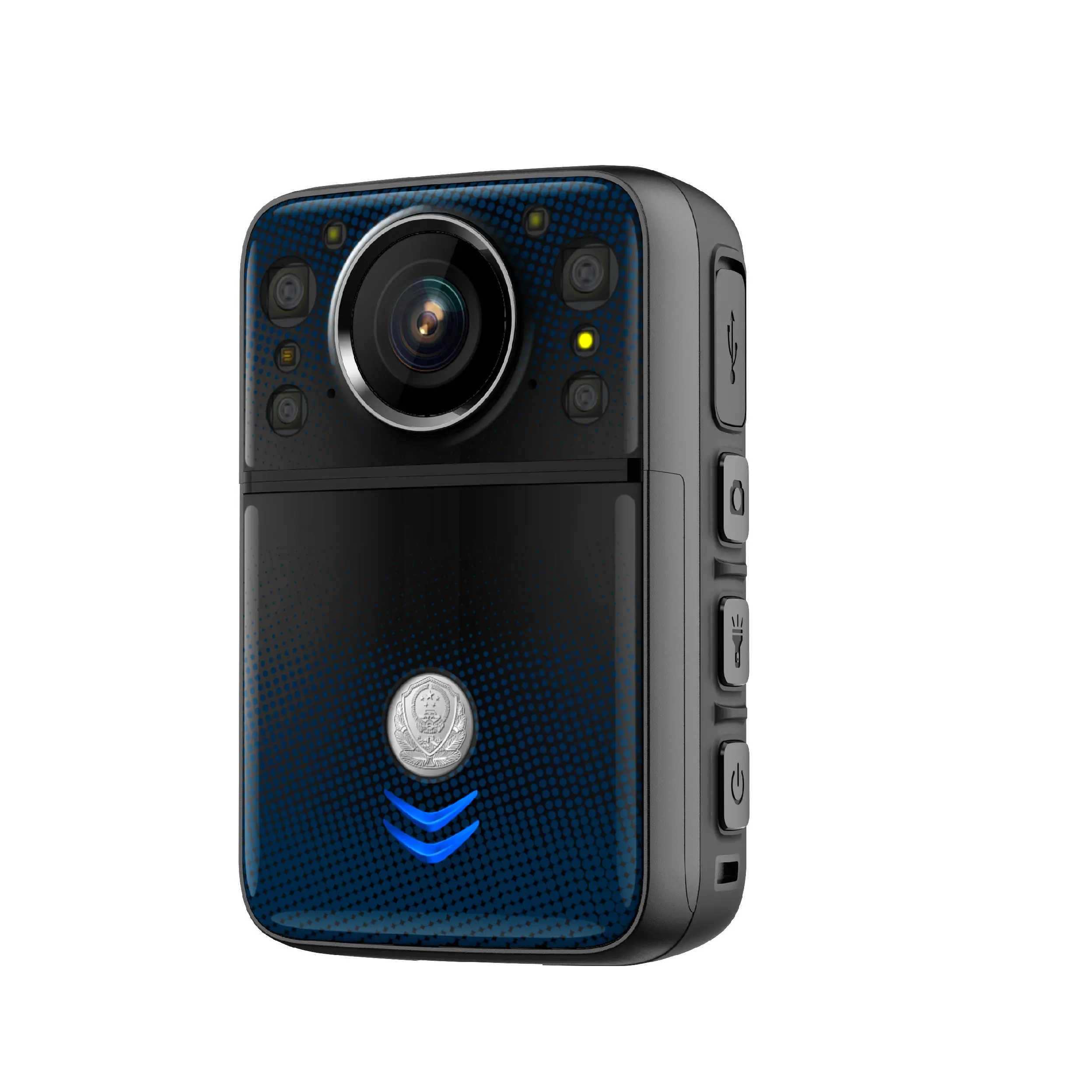 Высококачественная Водонепроницаемая камера для записи видео 2K HD с H.265