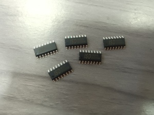 Isd1820sy IC chip 15-20 thứ hai ghi âm mạch tích hợp - Product Image 2