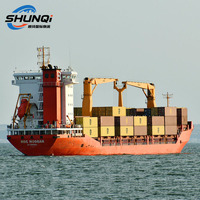 Agent d'expédition de fret maritime logistique le moins cher en Chine FCL LCL vers Italie Pays-Bas Allemagne Pologne Espagne Europe