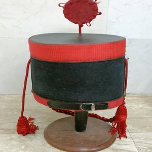 Casque romain en cuir noir impérial prussien et allemand Pickelhaube avec support - Product Image 2