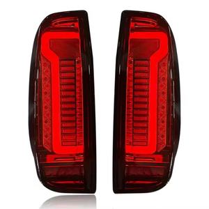 Ensemble de feux arrière LED de haute qualité, feux de freinage arrière pour Navara D40 Frontier 2005-2013, accessoires auto pour pick-up - Product Image 6