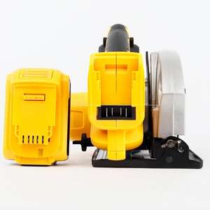 <span class=keywords><strong>เลื่อย</strong></span>วงเดือนไร้สายขนาด 7 นิ้ว แบบไร้แปรงถ่าน พร้อมฟังก์ชั่นตัดองศา ใช้แบตเตอรี่ 21 โวลต์ สำหรับงานไม้ - Product Image 4