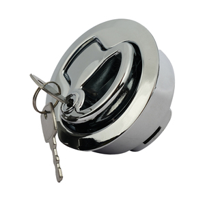 316 in acciaio inox Flush Pull Boat Hatch Turning Lock maniglia di sollevamento Marine Slam Latch - Product Image 1