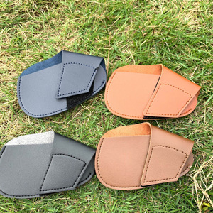 In stock: leather <b>golf</b> club covers, single-club caps, <b>golf</b> putter protectors. - Product Image 3