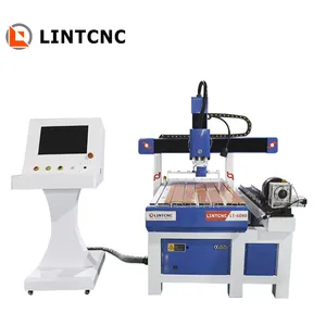 2023 mô hình mới Chất lượng cao quảng cáo CNC Router 1212 6090 ATC với đa chức năng thủ công máy móc