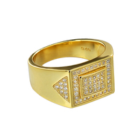 Élégant Individuel Anillos Mujer Femme Anneaux Bijoux De Luxe En Laiton Placage 18k Or Bijoux Femmes Couleur Émail Anneaux