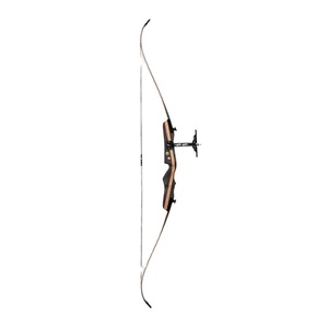 PMZ Archery High Quality Hunting <strong>Recurve</strong> <strong>Bow</strong> Set with <strong>Bow</strong> <strong>String</strong> for Horse Riding - Product Image 3