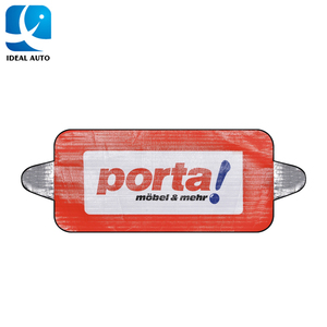 <span class=keywords><strong>Pare</strong></span>-soleil pliable pour <span class=keywords><strong>pare</strong></span>-<span class=keywords><strong>brise</strong></span> de voiture avec <span class=keywords><strong>protection</strong></span> UV, anti-gel et anti-neige, en mousse EPE pour extérieur - Product Image 1