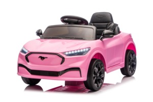 2025 nouvelle voiture sous licence Mustang <span class=keywords><strong>Mach</strong></span> <span class=keywords><strong>E</strong></span> Baby Ride-on Car - Product Image 3