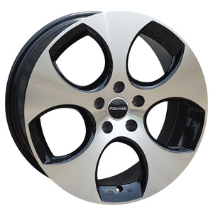 F80501 Cina forgiato cerchi per auto con 5*112 formato 18 pollici cerchi in lega hub - Product Image 1