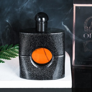 Lussuoso Profumo Moderno Eau De Parfum per Donne, Fragranza Floreale a Lunga Durata, Spray con Essenza di Caffè Nero e Rosa, 50ml - Product Image 5