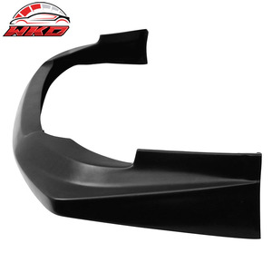 ชุดแต่งกันชนหน้าทรง Vortex สำหรับ Mitsubishi Lancer Evolution 10 X ปี 08-15 ผลิตจาก PU คุณภาพสูง อุปกรณ์ตกแต่งภายนอก - Product Image 5