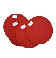Fangea Soft Foam Sanding Discs Bulat P400-4000 Butiran Abrasif untuk Pemolesan & Detailing Mobil